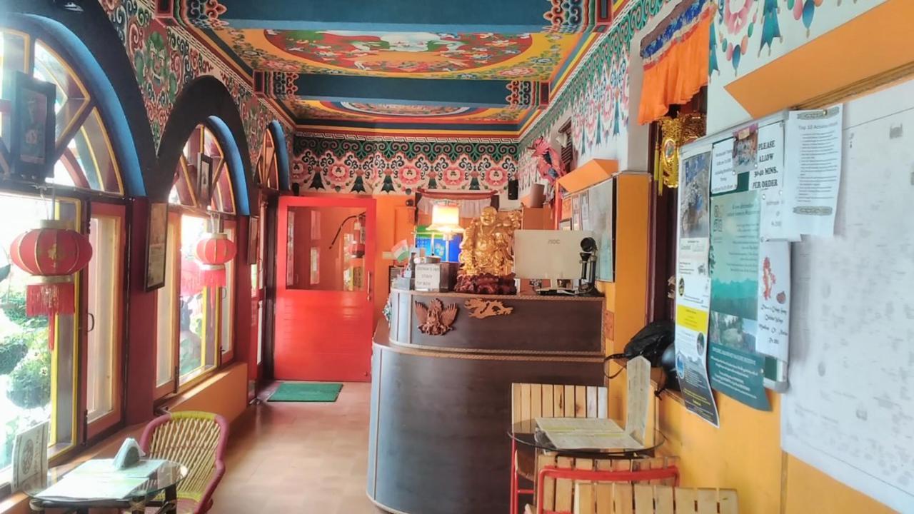 Domas Inn Mussoorie Exterior photo