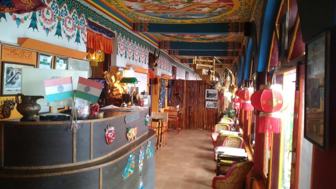 Domas Inn Mussoorie Exterior photo
