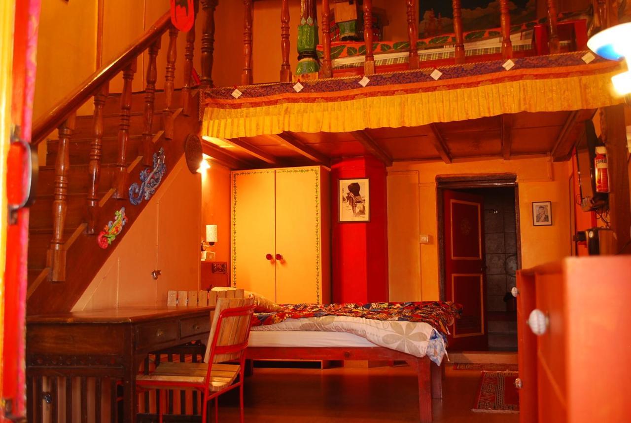Domas Inn Mussoorie Exterior photo