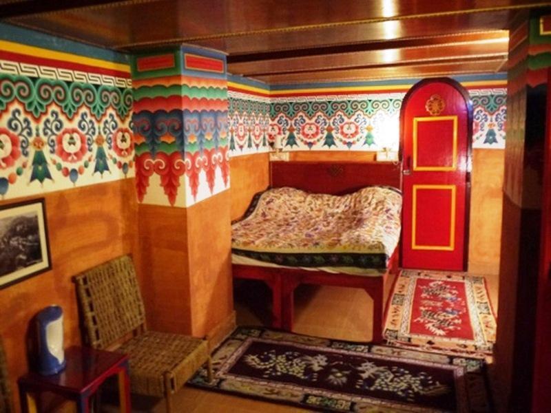 Domas Inn Mussoorie Exterior photo